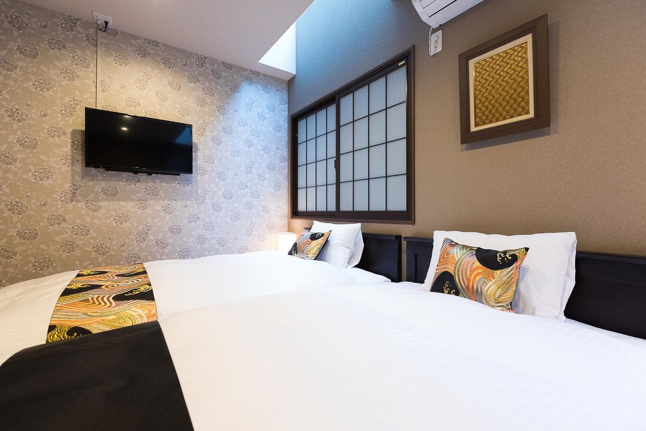 Stay Sakura Kyoto Nishijin Exterior photo