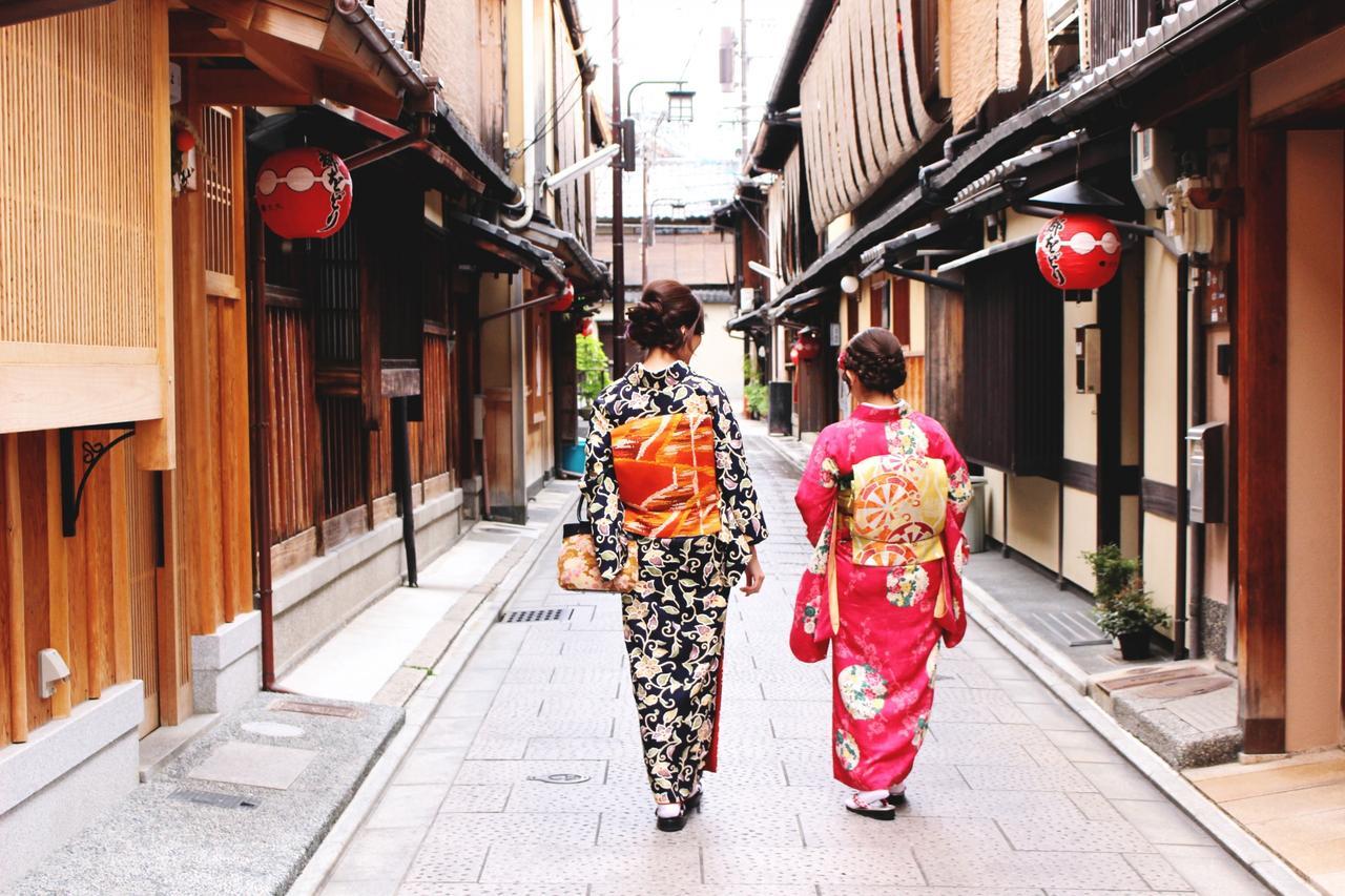 Stay Sakura Kyoto Nishijin Exterior photo