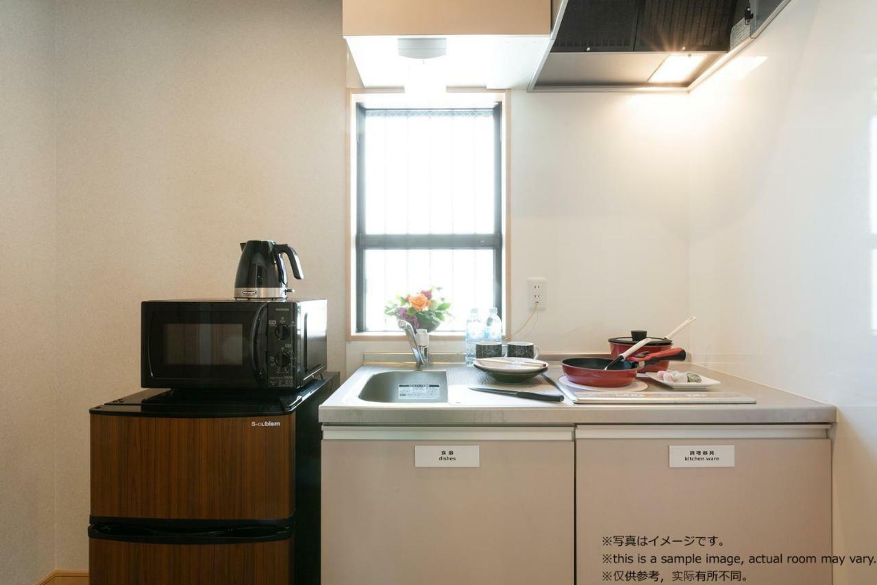 Stay Sakura Kyoto Nishijin Exterior photo