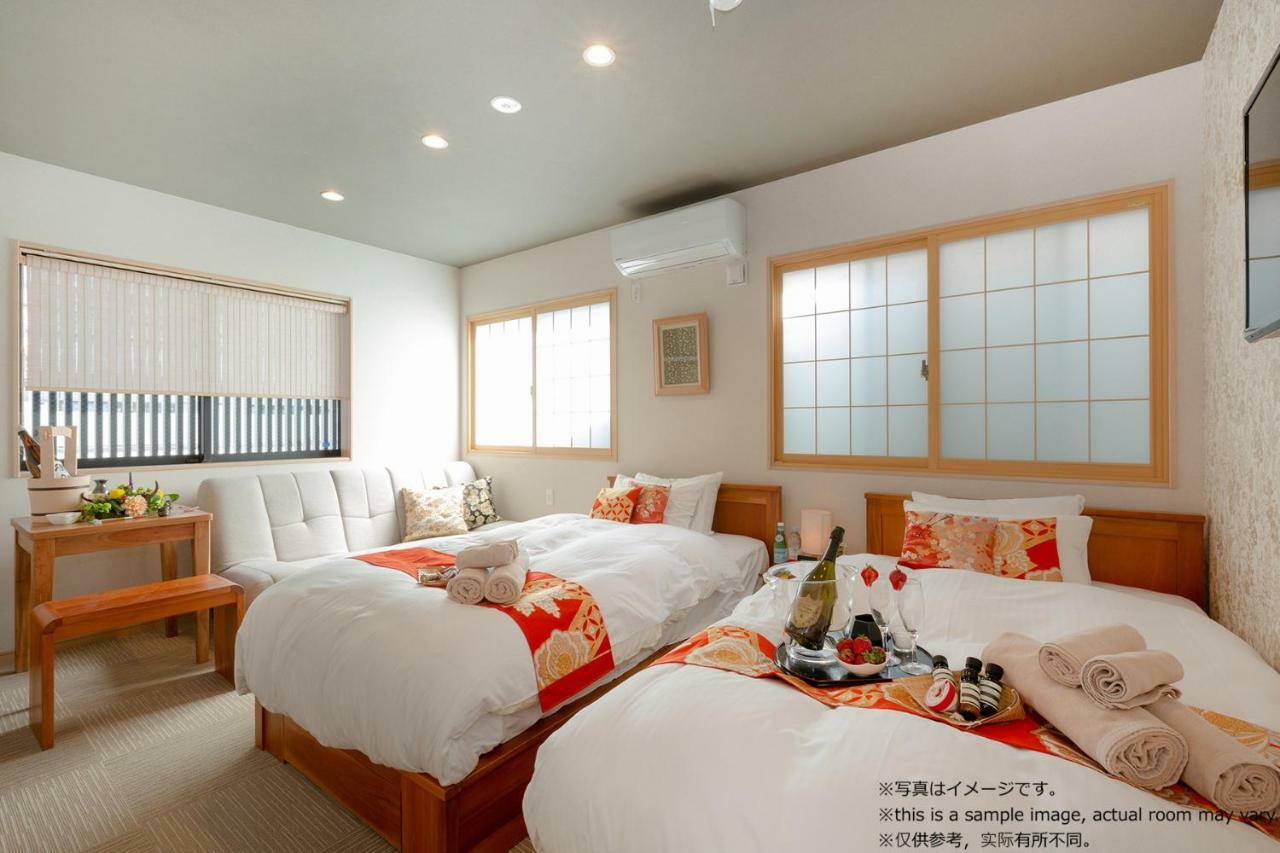 Stay Sakura Kyoto Nishijin Exterior photo